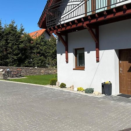 Апартаменти Adusiowka Строне-Шльонське Екстер'єр фото
